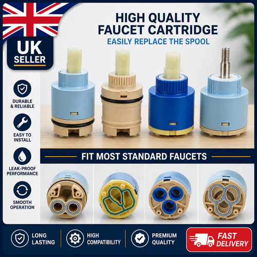 Ceramic tap cartridge - tap,