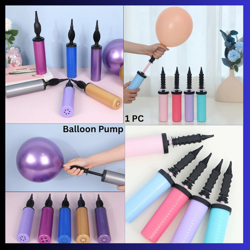 Portable balloon pump - portable,