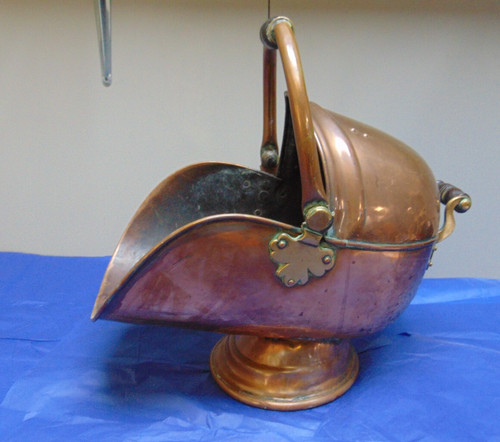 Scuttles coal scuttle - scuttles,