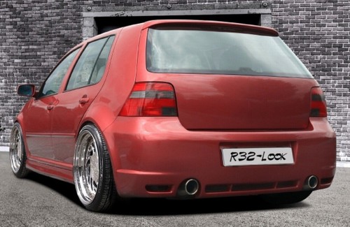 Rear bumper for - bumper, 4