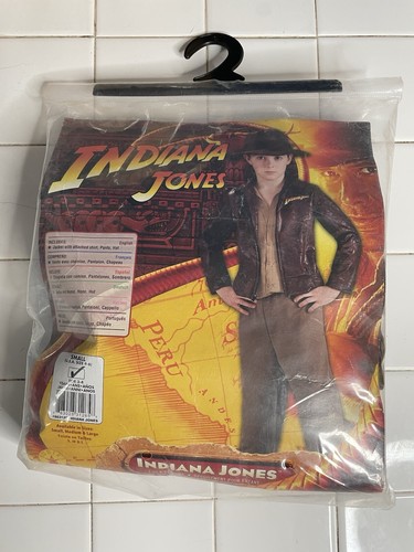 Rubies indiana jones costume - indiana,