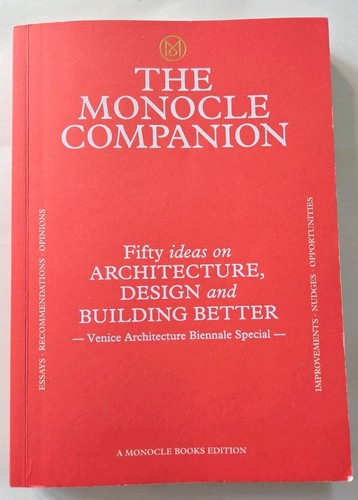 Monocle companion fifty ideas - fifty,