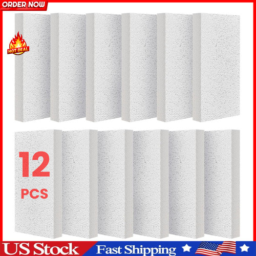 Pack fire bricks high - 12,