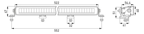 Hella led lightbar - hella,
