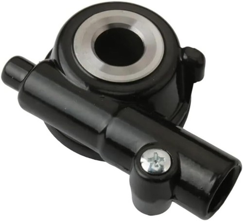 Speedometer drive gear box - speedometer,