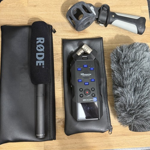 Sound recording bundle zoom - recording,