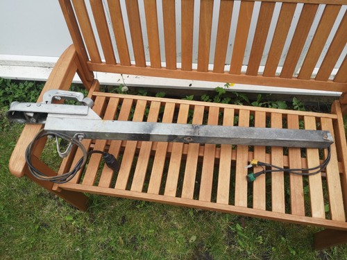 Erde 102 trailer draw - ,