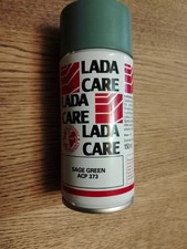 Lada Care Car Paint  Spray 150 ml Rare Old Unused