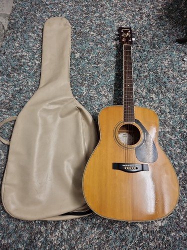 Yamaha fg420a rare vintage - ,