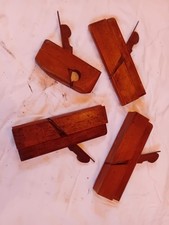 Vintage Wooden Moulding Planes