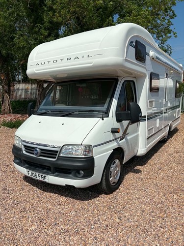 Autotrail apache 700 - , se