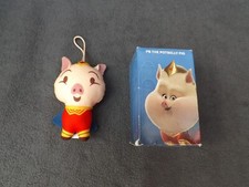 PB Pot Belly Pig McDonalds 2022 Collectable figure in original box 10cms tall