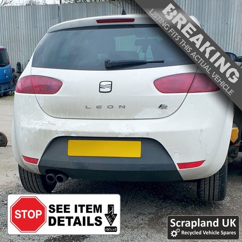 Seat leon mk2 facelift - seat,