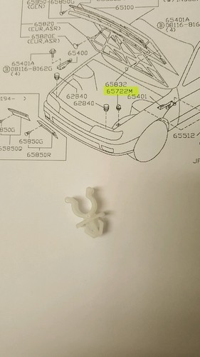 Nissan primera p11 bonnet - p11,bonnet, prop