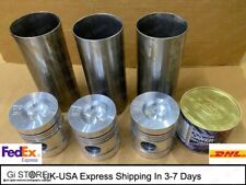 Liner piston and Ring set For