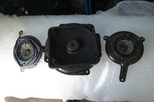 Audi mk1 cab - mk1, speakers