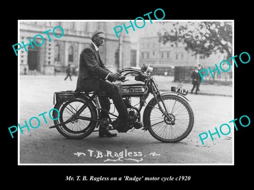 Old large historic photo - historic, of
