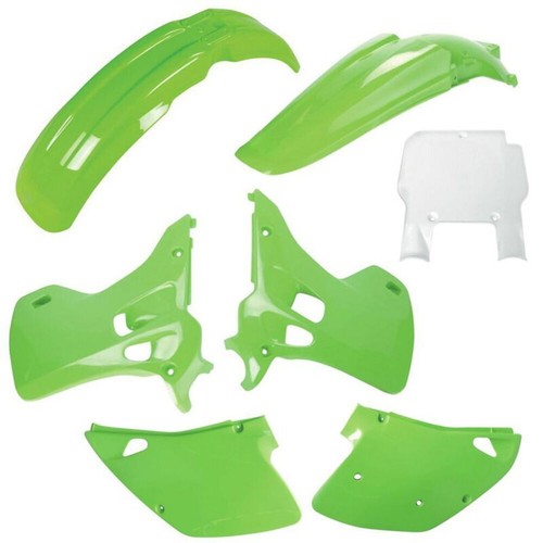 Kawasaki plastic kit 125 - plastic,