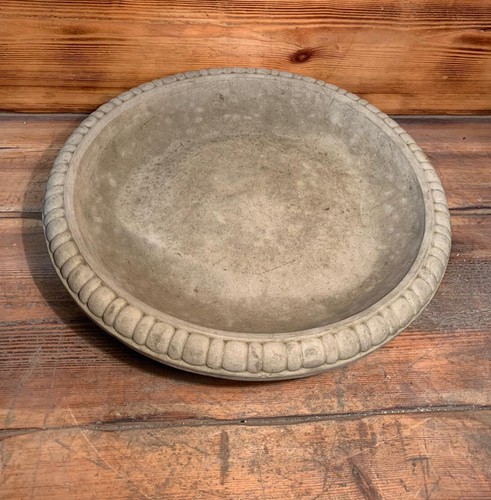 Stone garden art deco bird - stone,