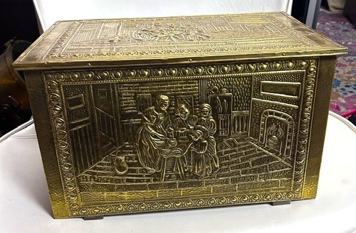 Large c1910s brass - c1910s,