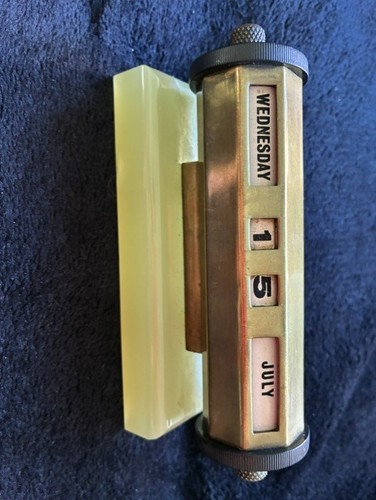 Vintage mid century perpetual - mid,