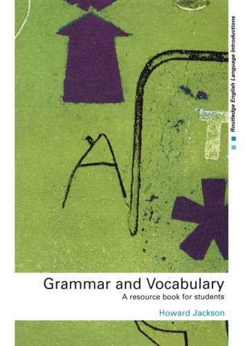 Grammar and vocabulary - and, a