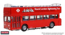 E40801 Exclusive First Edition (EFE) 1:76 Scale Leyland Atlantean Open Top Round
