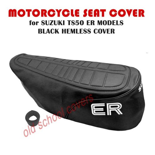 Motorcycle seat cover suzuki - motorcycle,