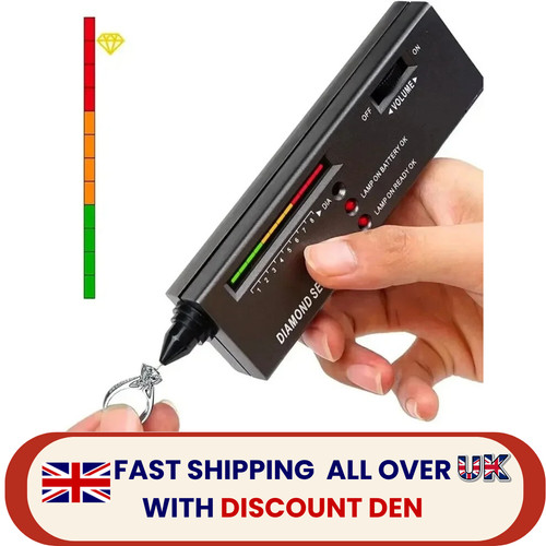 Portable diamond tester - portable,