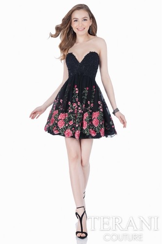 Terani couture dress so - dress,