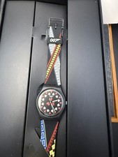 Swatch GZ340 CASINO ROYALE