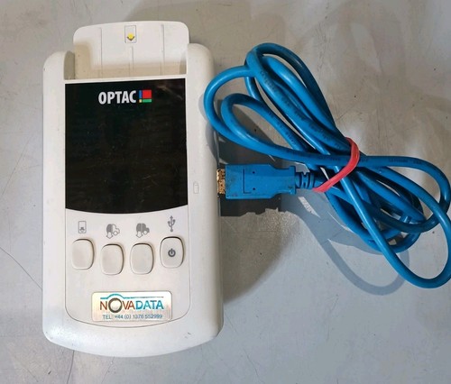 Optac digital tachograph - optac,