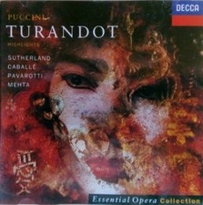 Turandot Highlights