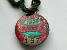 Vintage Beverley Race Course