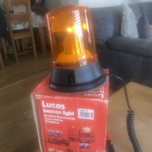 Lucas lbb170 magnetic - lucas,