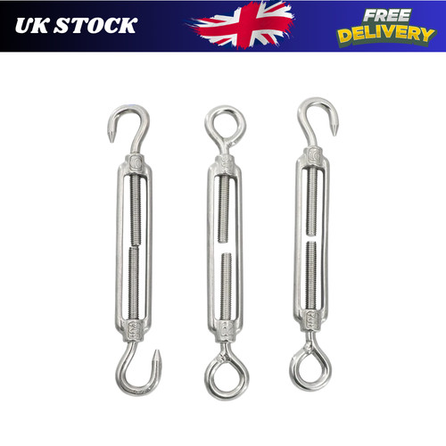 Turnbuckle wire tensioner - turnbuckle,