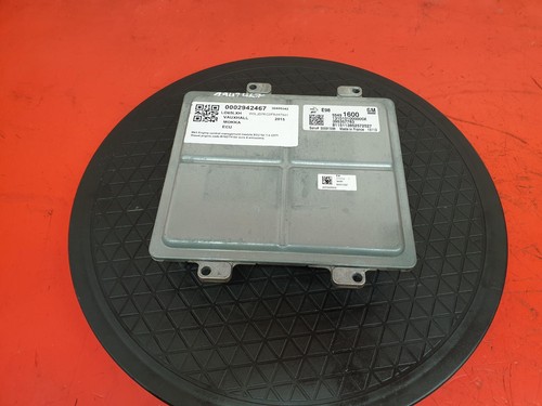 Vauxhall mokka engine ecu 2015 - ecu,