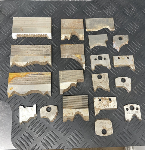 Spindle moulder cutters job - moulder,