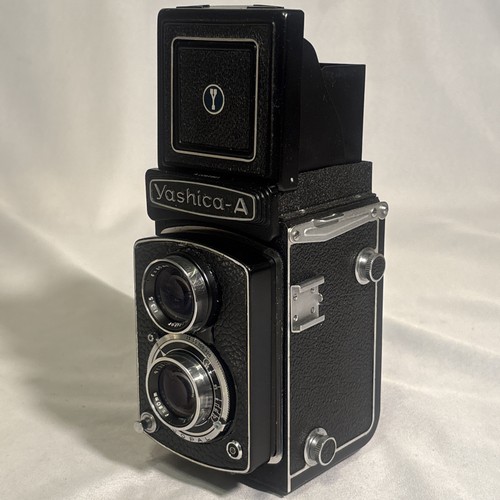 Yashica tlr 80mm - tlr,
