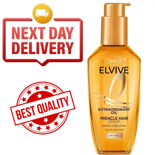 Oreal paris elvive - l'oreal,