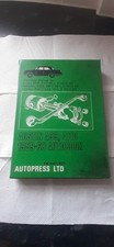AUTODATA .VANDEN PLAS. 3 LITRE MK1 AUSTIN A99.A110.1959 TO 1968.WORKSHOP MANUAL