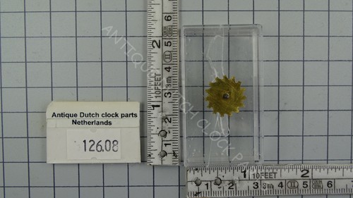 Thirth gear from train - thirth,