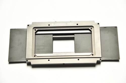 Movable adapter for horseman - adapter,