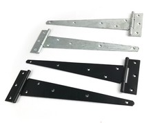 Tee Hinges X 2 Shed Door Gate