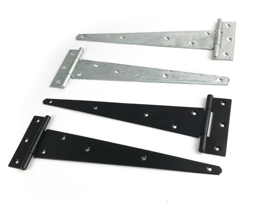Tee hinges shed - x,