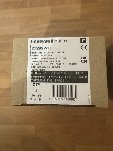 Honeywell 28mm port zone - honeywell, 2