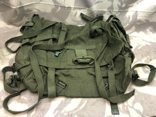 Genuine British Army 58 Pattern Webbing Large Pack - Great Condition!