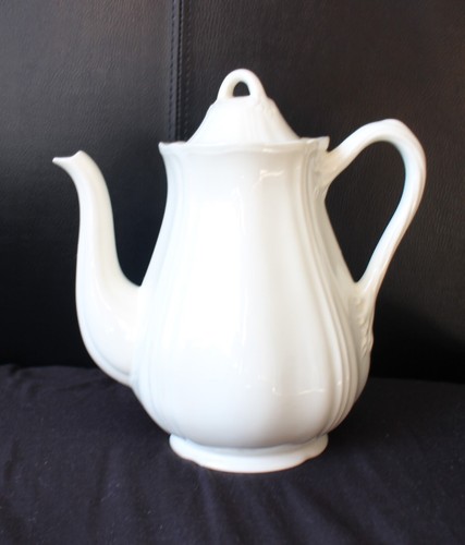 Wedgewood vintage plain - vintage, teapot