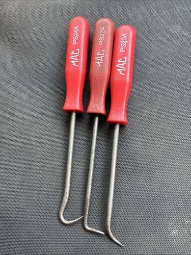 Mac tools piece pick set - 3,