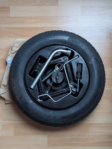 New pirelli spare tire - pirelli,